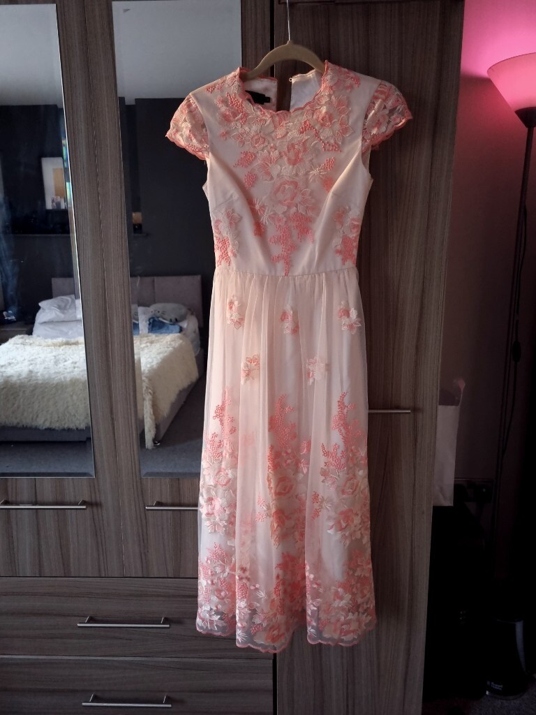 xs midi dress